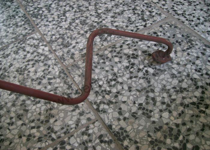 Přívod oleje - Zetor URII