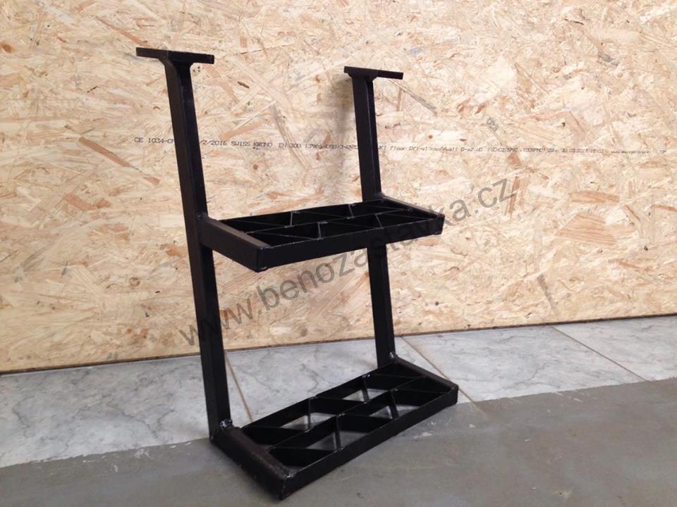 Stupačka - Zetor URII