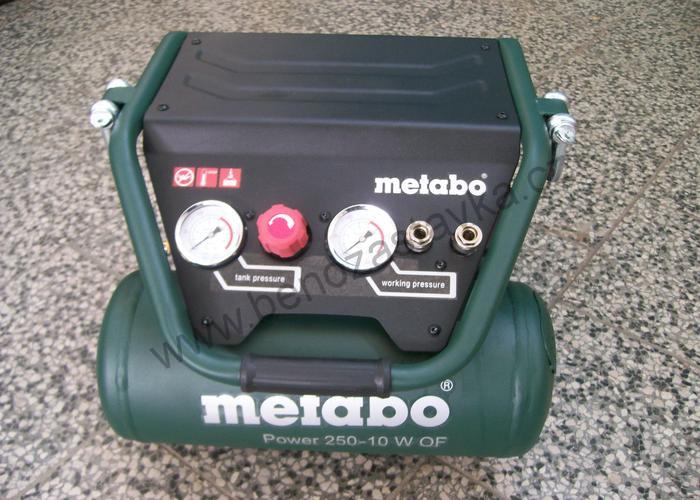 Kompresor Power 250-10 W OF 3/15, Metabo