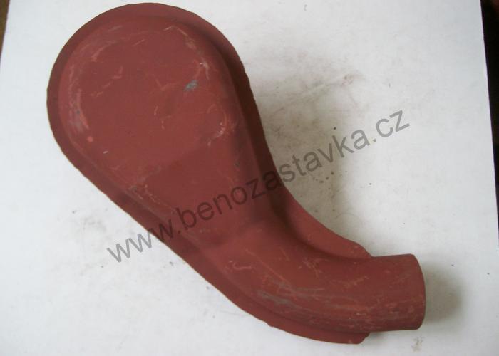 Potrubí - Zetor URII