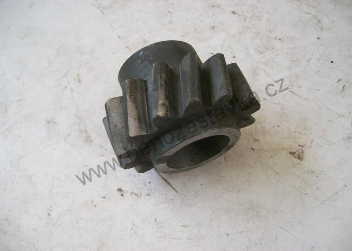 Mezikolo - Zetor URII