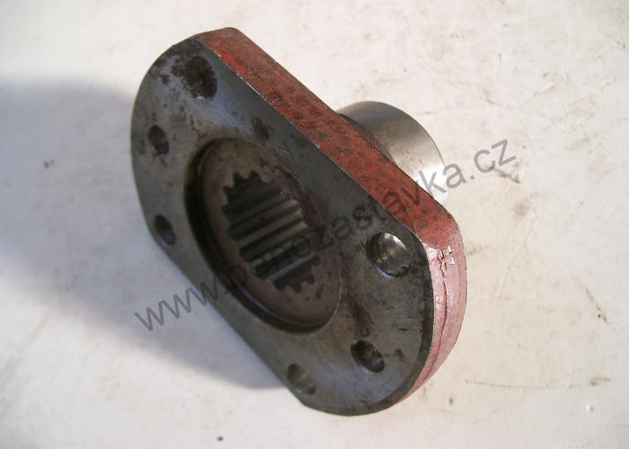 Příruba kloubu - Zetor URII