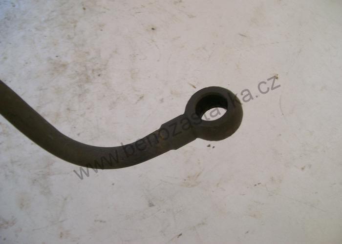 Potrubí čističe II. - Zetor URII