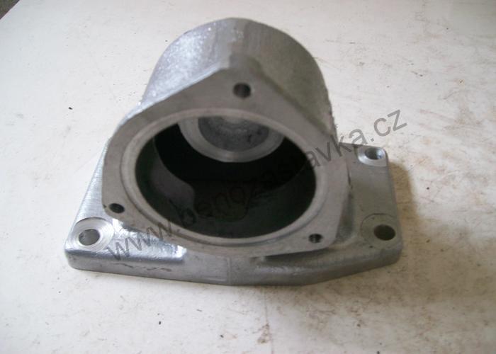 Těleso termostatu - Zetor URII