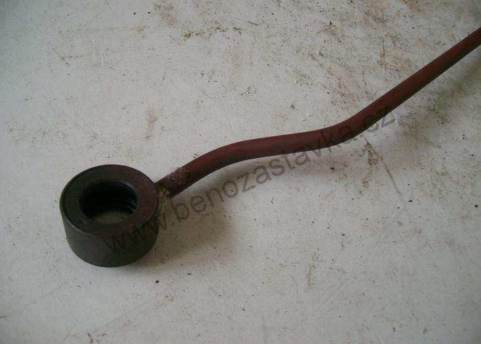 Trubka přívodu oleje - Zetor URII