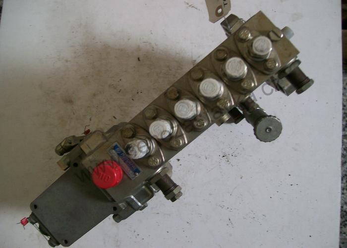 Vstřikovací souprava 3140 - Zetor URII