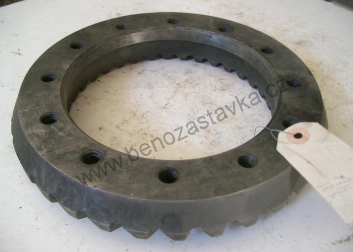 Talířové kolo - Zetor URII