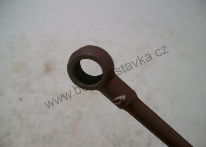 Trubka II. - Zetor URII