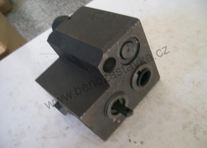 Těleso rozvaděče - Zetor URII