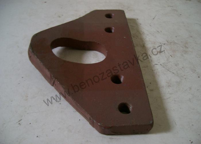 Omezovač - Zetor URII