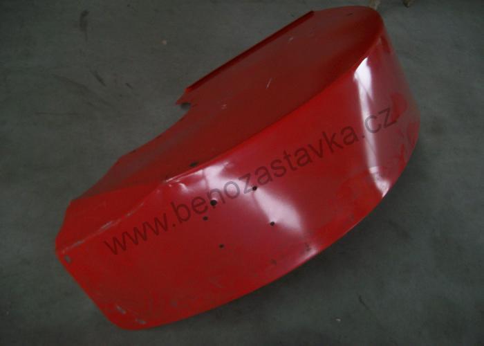 Levý zadní blatník, cabriolet - Zetor URI