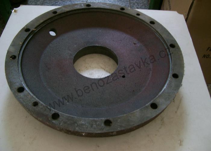 Víko kola s reduktorem - Zetor URII