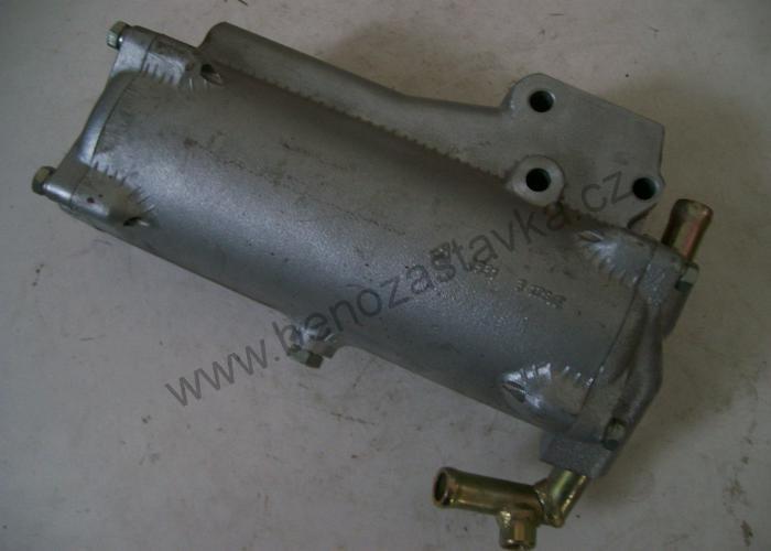 Výměník tepla úplný - Zetor URII