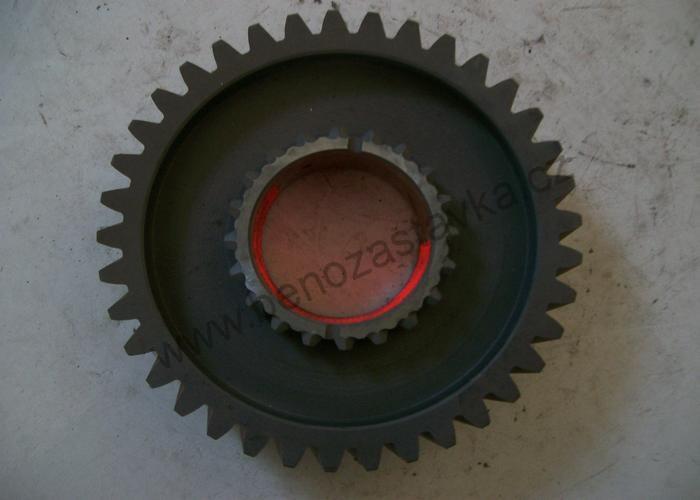 Kolo stálého záběru - Zetor URII