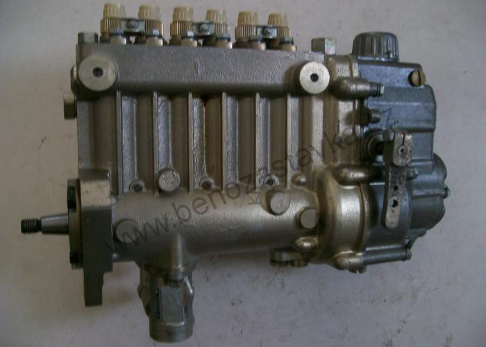 Vstřikovací čerpadlo, souprava PP6M85Kd 2481 - Zetor URII