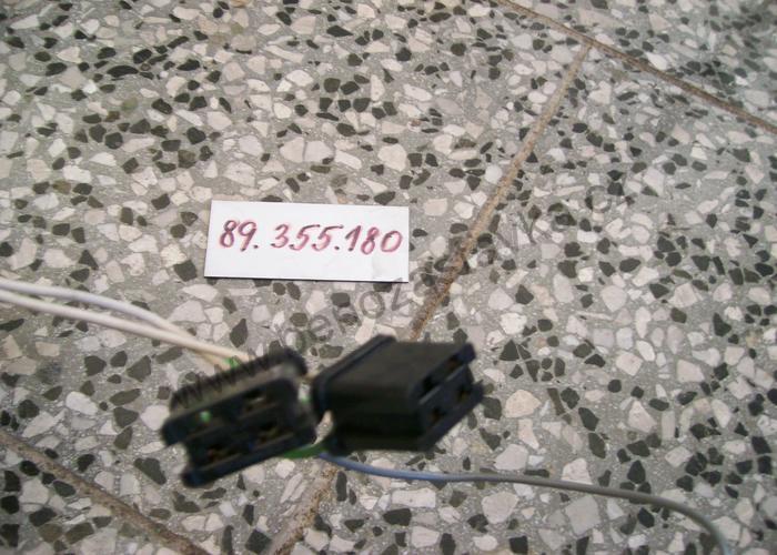 Kabel, vodič - Zetor URII