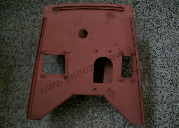 Těleso konzoly - Zetor URII