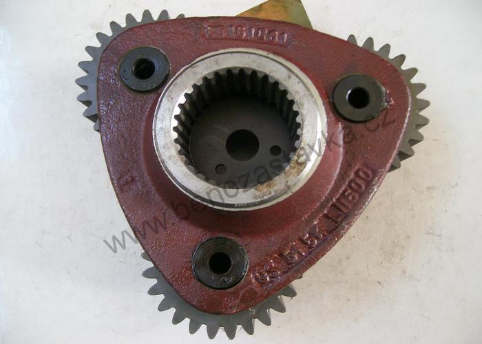 Unašeč satelitů, kompletní - Zetor URII