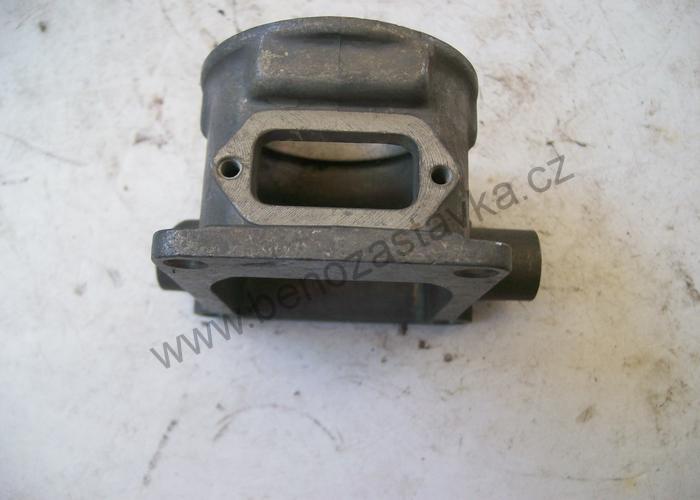 Těleso regulátoru - Zetor URII