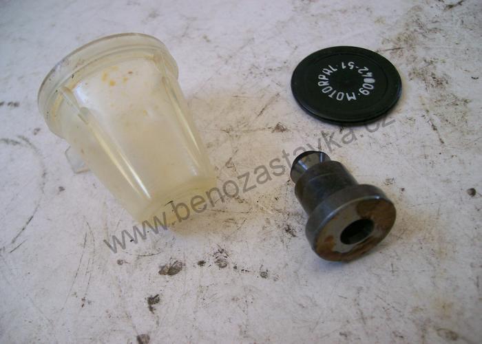 Výtlačný ventil - Zetor URII