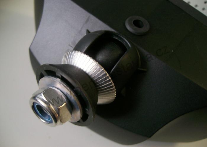 Střešní světlomet 184x102 mm - Zetor