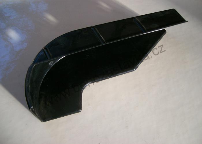 Kryt řemenice - Zetor URII