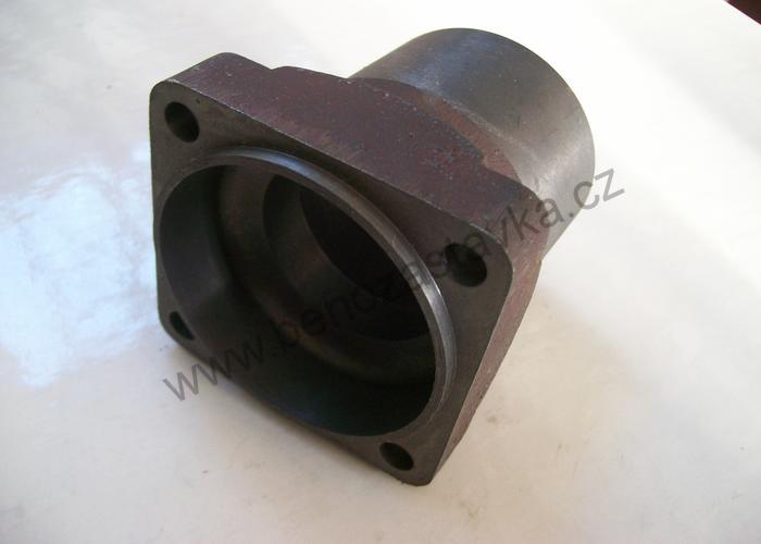 Těleso kompresoru II - Zetor URII