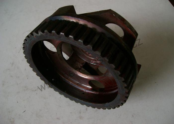 Unášeč satelitů - Zetor URIII