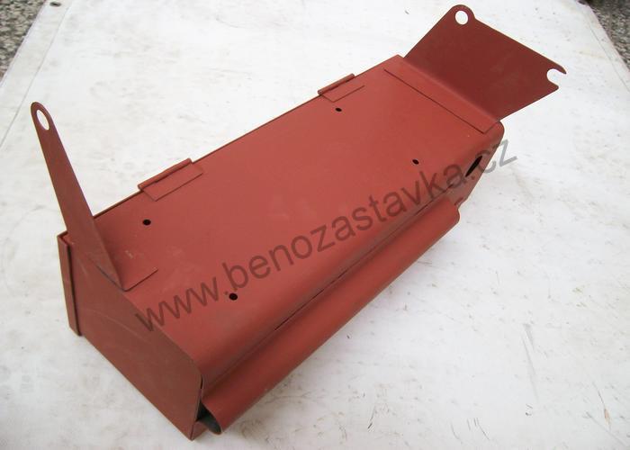 Skříňka na nářadí úplná - Zetor 25