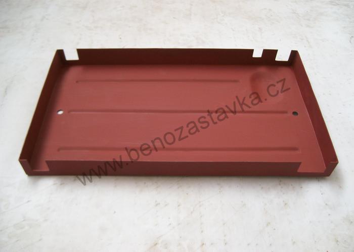 Víko skříně baterie - Zetor 25 A/K