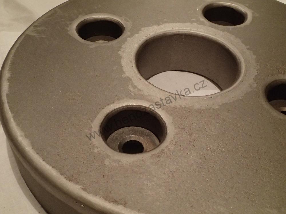 Závaží kol ocel 8mm  - Zetor 15