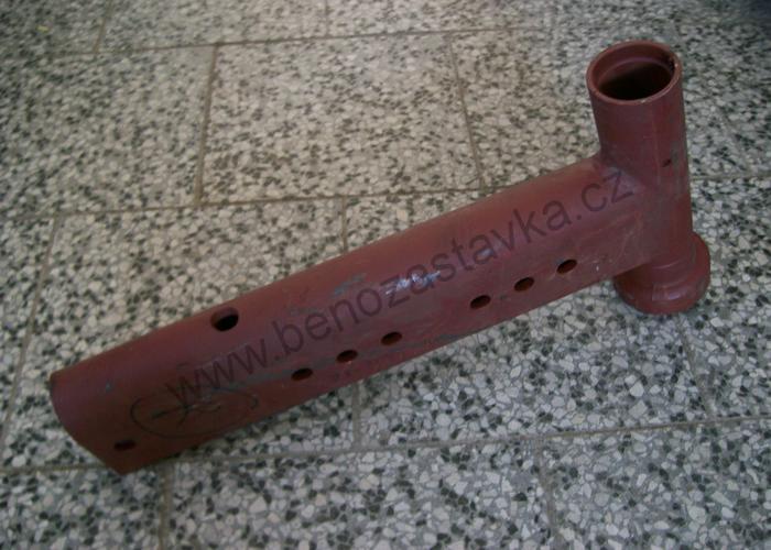 Nástavec pravý - Zetor URIII