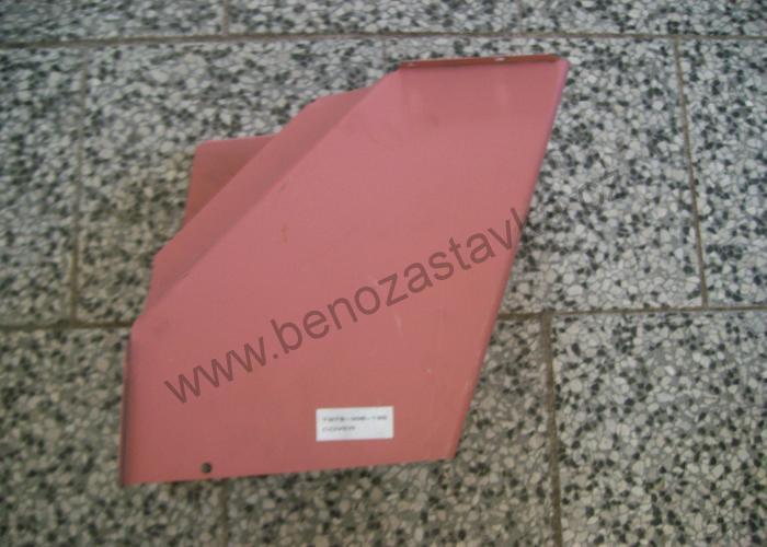 Kryt střední - Zetor URIII