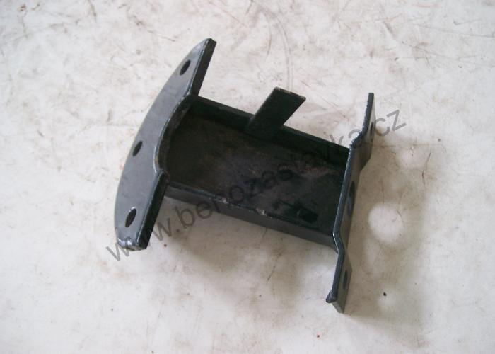 Držák SPZ - Zetor URIII