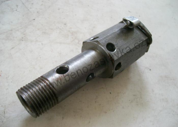 Pojistný ventil válce - Zetor URIII