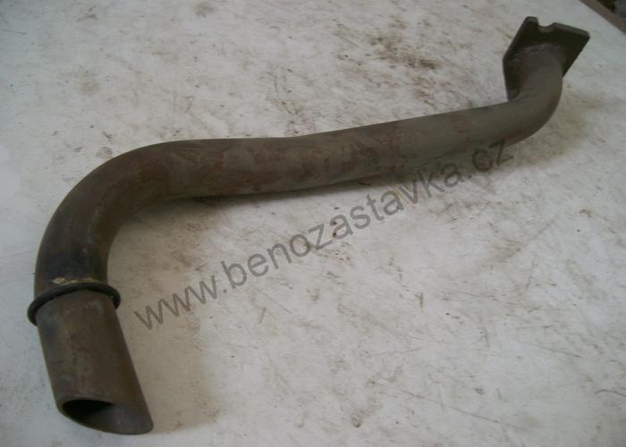 Sací trubka - Zetor URIII