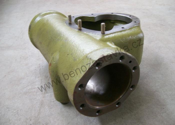 Těleso - Zetor URIII