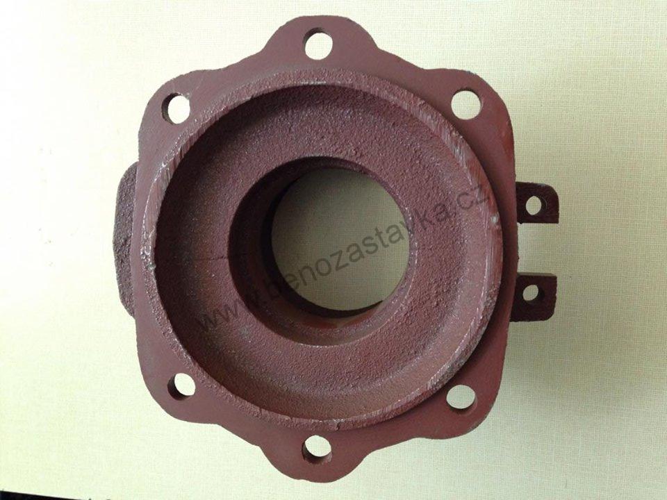 Držák brzdových paken a válečku - Zetor URI