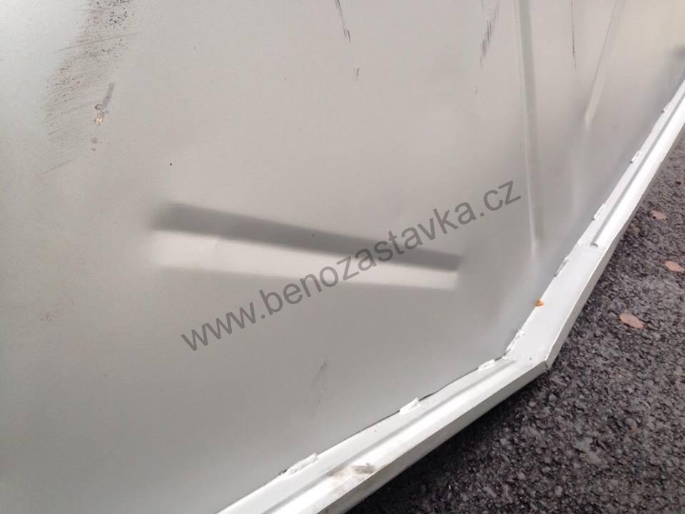 Pravý zadní blatník TOP kvalita - Zetor Super 50