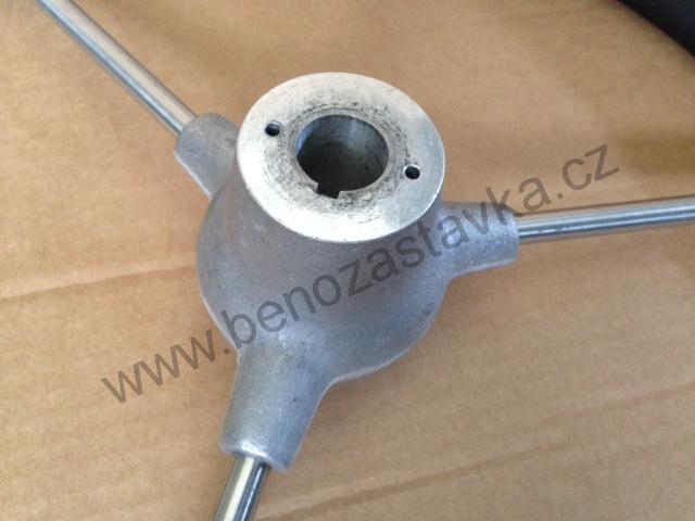 Volant - Zetor 25 A/K