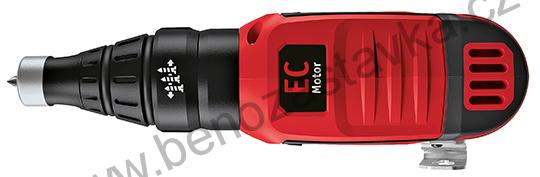 DW 45 18.0-EC C Aku-stavební šroubovák 18,0 V - FLEX