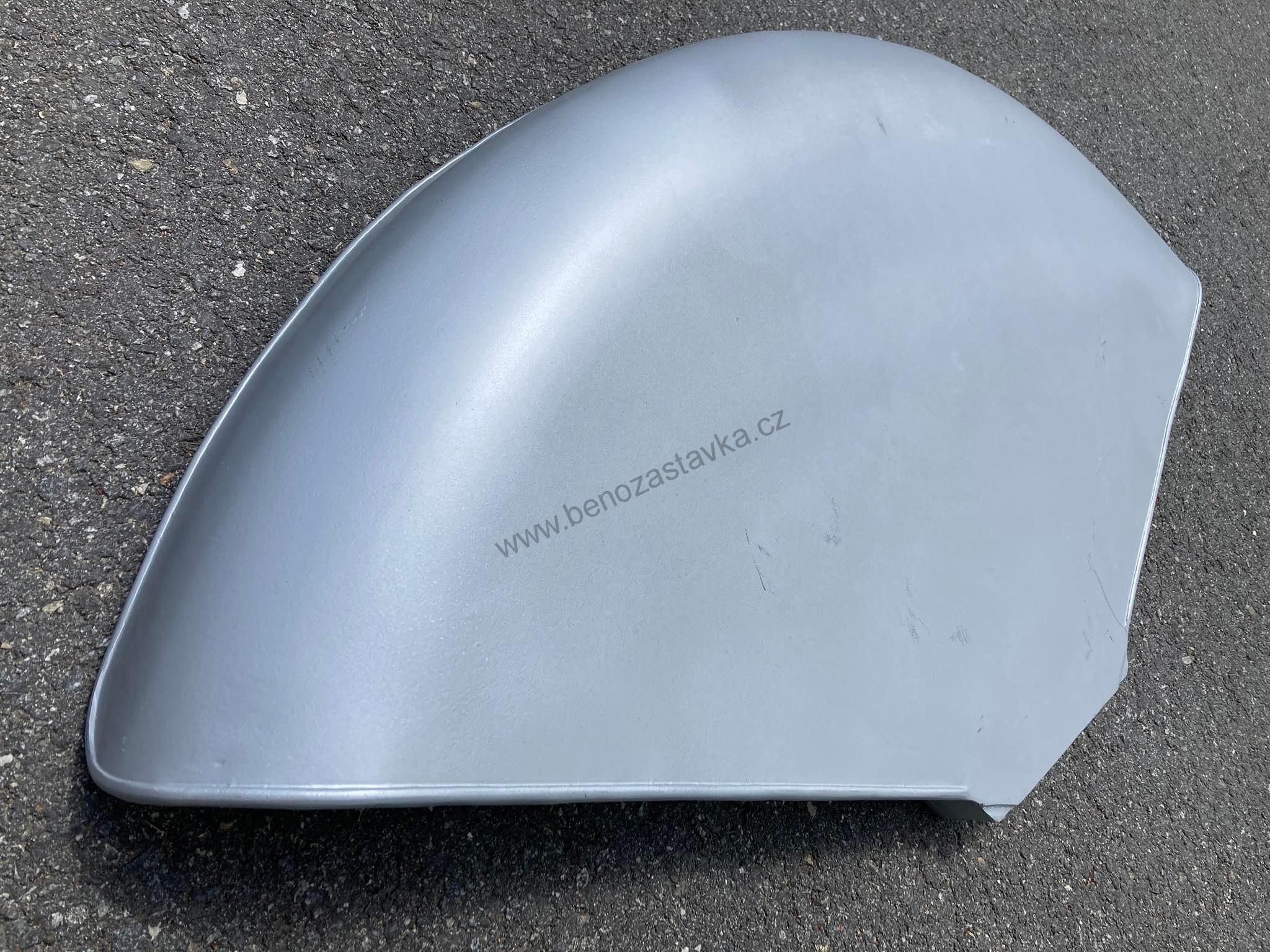 Pravý zadní blatník lízátko - Top kvalita - Zetor 25