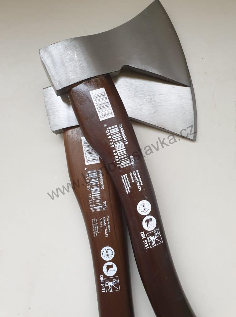 Sekera univerzální 360mm GRANIT BLACK EDITION