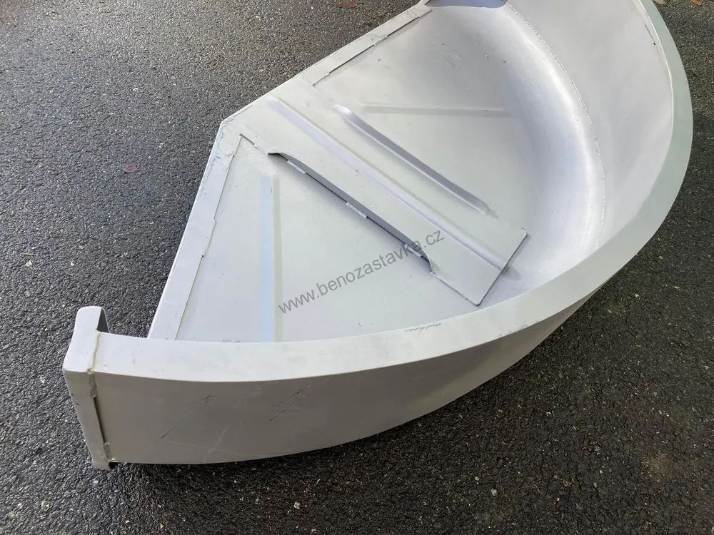 Levý zadní blatník TOP kvalita - Zetor Super 35