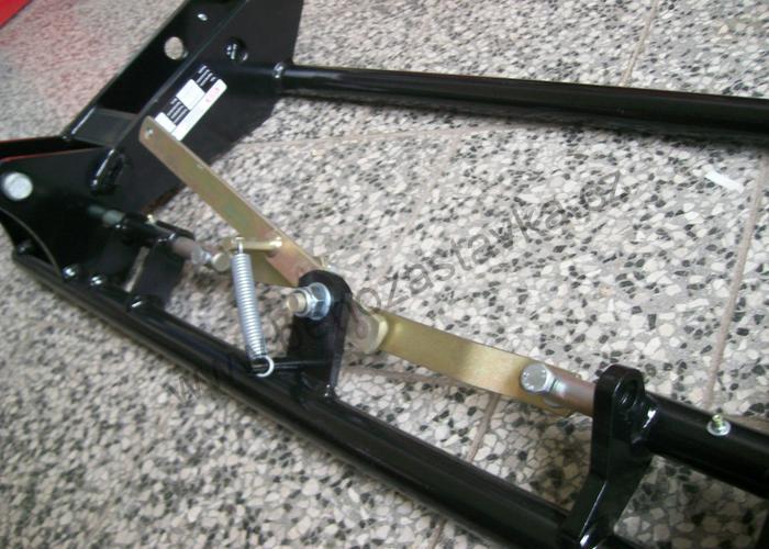 Rychlovýměnný rám s mechanickou regulací - GRANIT 