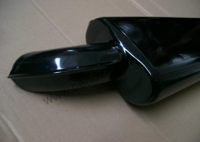 Tlumič výfuku, výfuk, komín smaltovaný - Zetor Super 50