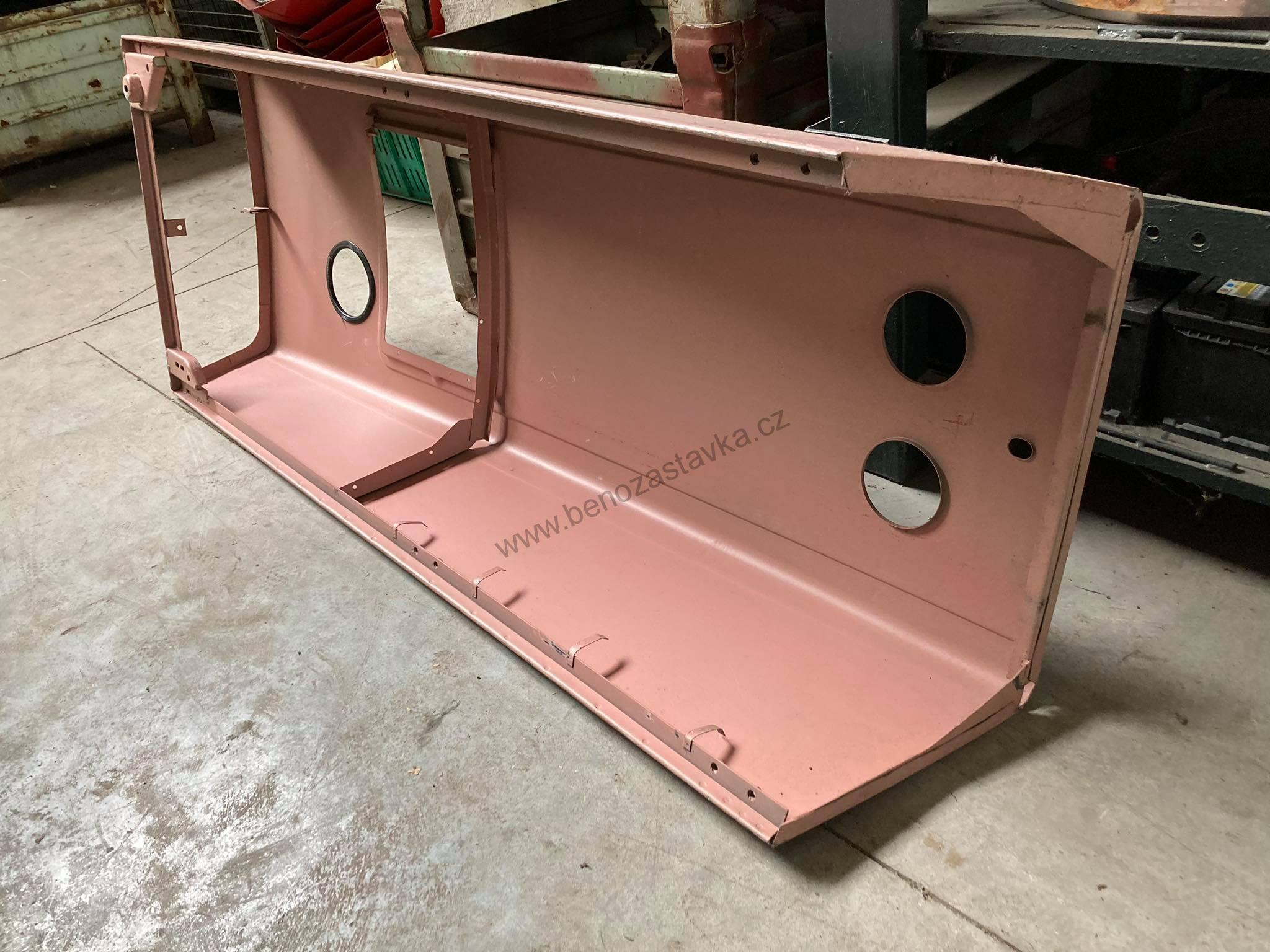 Kapota - Zetor 8520 - 10540