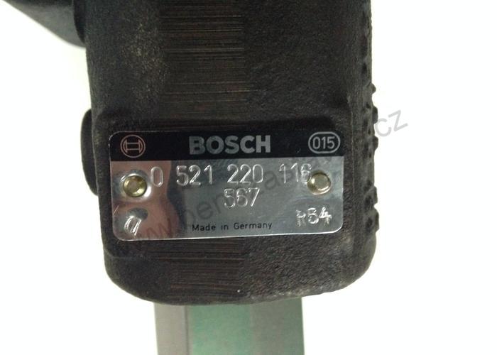 Rozvaděč - Zetor URIII