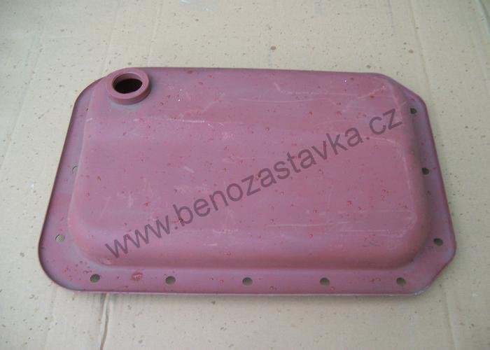 Spodní víko - Zetor 2011 2511