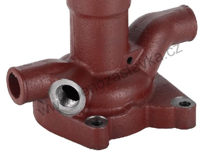 Vodní čerpadlo + těsnění - Zetor 4712 4718